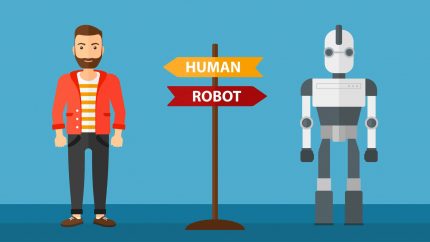 human_vs_robot