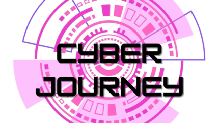 cyber Journey Event 2 Cyber Journey logo